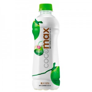 Coconut Water 100% 350ml Cocomax