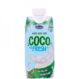 Coconut Water 330ml Vinamilk