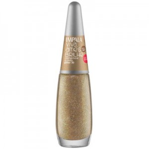 Esmalte Comemore a Vida 3D 7.5ml Impala
