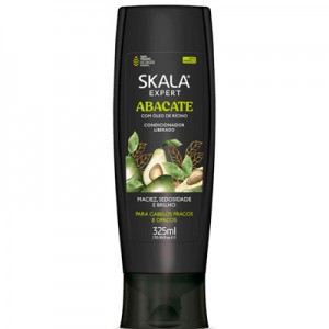 Condicionador Abacate 325ml Skala 