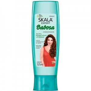 Condicionador Babosa 325ml Skala 
