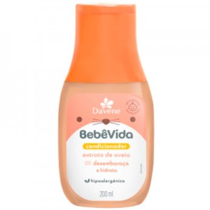 Condicionador Extrato de Aveia 200ml Davene