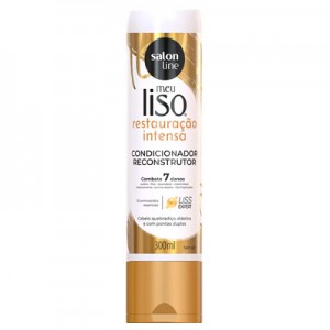 Condicionador Restauração Intensa 300ml Salon Line