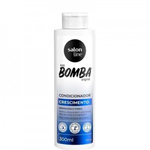 Condicionador SOS Bomba Original 300ml Salon Line