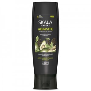 Condicionador Abacate 325ml Skala 
