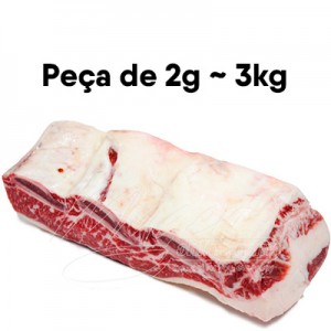 Costela de Boi Americana (((com Osso))) Peça - Peso entre 2~3kg COD. 73