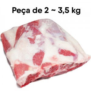 Costela de Boi Mexicana c/Osso Peça - Peso entre 2~3,5kg. COD.78