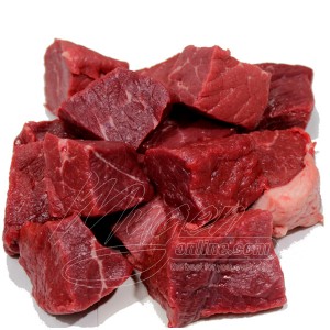 Coxão Mole em Cubo 1kg COD.250