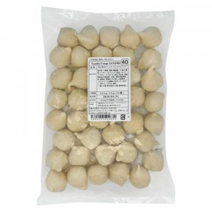 Coxinha de Frango com Catupiry 40x20g Pacific