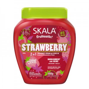 Creme de Trat. Morango 1kg Skala