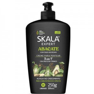 Creme p/ Pentear Abacate 250g Skala