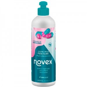 Creme p/ Pentear Multivitamínico 300ml Novex
