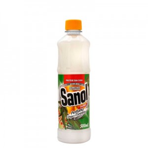 Desinfetante Eucalipto 500ml Sanol
