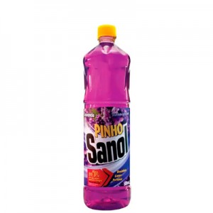 Desinfetante Lavanda 500ml Sanol