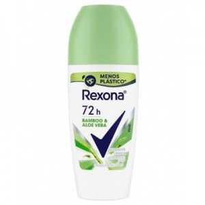 Desodorante Roll-On Bamboo 50ml Rexona