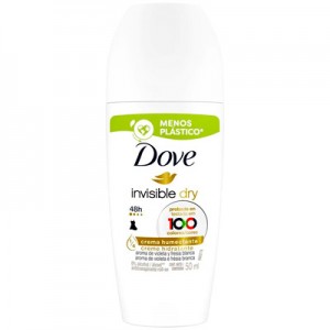 Desodorante Roll-On Invisible Dry 50ml Dove
