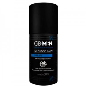 Desodorante Roll-On Men Urban 50ml Giovanna Baby