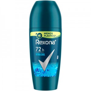 Desodorante Roll-On Men Xtracool 50ml Rexona