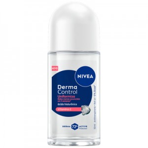 Desodorante Roll-On Uniformiza 50ml Nivea