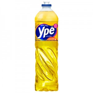 Detergente Neutro 500ml Ypê 