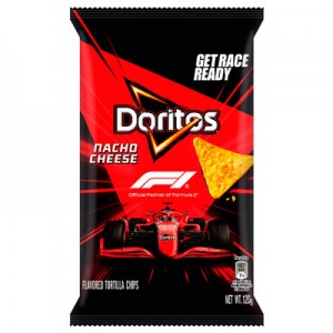 Doritos Nachos Cheese 120g Frito Lay
