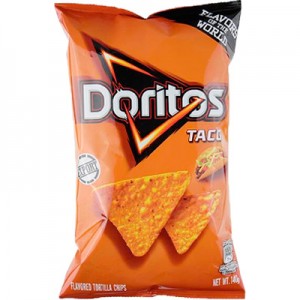 Doritos Taco 140g Frito Lay