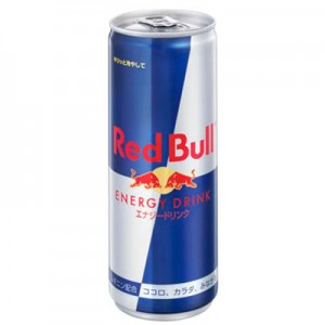 Energy Drink 250ml Red Bull