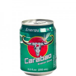 Energy Drink 250ml Carabao