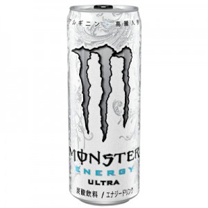 Energy Drink Ultra (Bco) 355ml Monster