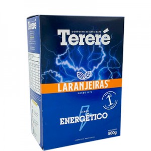 Erva Mate Tereré Energético 500g Laranjeiras 