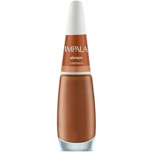 Esmalte Cremoso Abraço 7,5ml Impala Cor da Sua Moda 