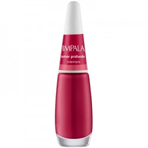 Esmalte Cremoso Amor Profundo 7,5ml Impala 