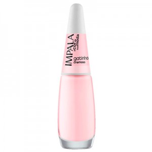 Esmalte Cremoso Gatinha 7.5ml Impala