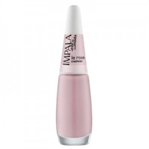 Esmalte Cremoso Le Rose 7,5ml Impala 