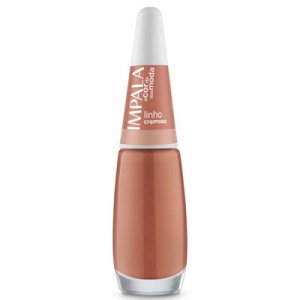Esmalte Cremoso Linho 7.5ml Impala