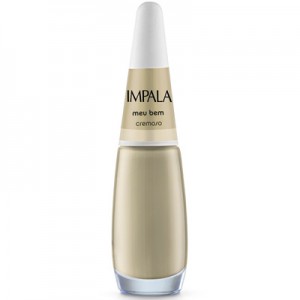 Esmalte Cremoso Meu Bem 7.5ml Impala Cor da sua Moda