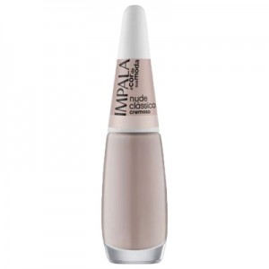 Esmalte Cremoso Nude Clássico 7.5ml Impala