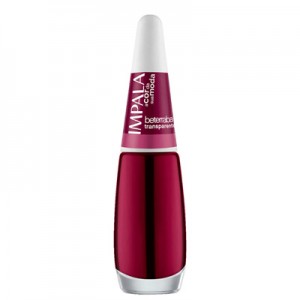 Esmalte Transparente Beterraba 7,5ml Impala