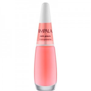 Esmalte Transparente sem Pressa 7,5ml Impala