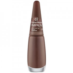 Esmalte Cremoso Derrete na Boca 7,5ml Impala