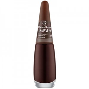 Esmalte Cremoso Só Mais um Pedaço 7,5ml Impala