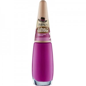 Esmalte Roça Rosa 7,5ml Impala 