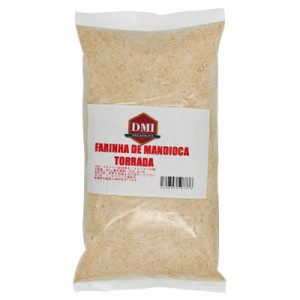 Farinha de Mandioca Torrada 500g Doce Mania
