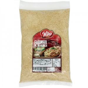 Farinha de Mandioca Torrada 500g Rio
