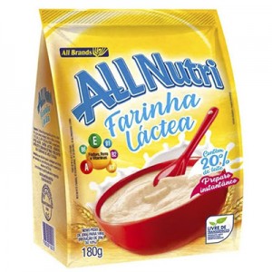 Farinha Lactea 200g All Nutri