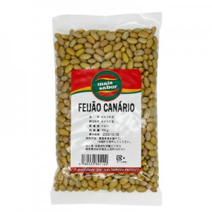 Feijão Canário 500g Mais Sabor