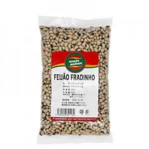 Feijão Fradinho 500g Mais Sabor