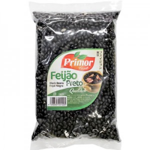 Feijão Preto 1Kg Primor Foods