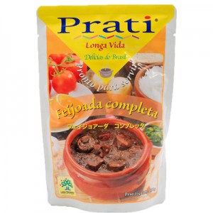 Feijoada 350g Prati