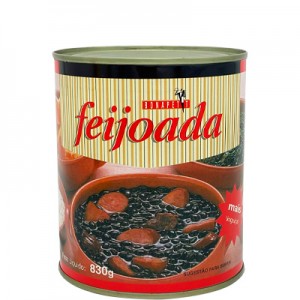 Feijoada Pronta 830g Bonapetit